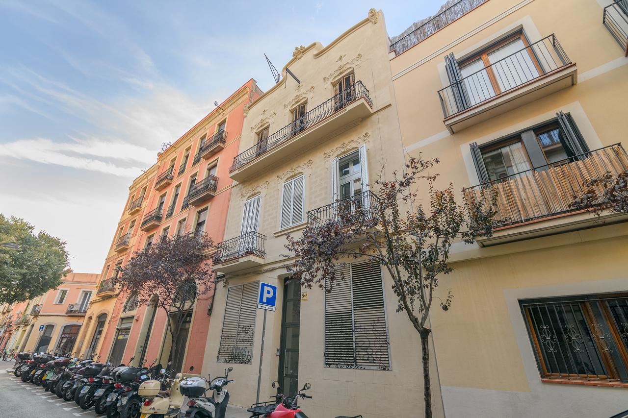 Ático – Barcelona 34.00 m2 photo16