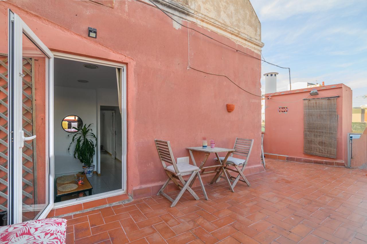 Ático – Barcelona 34.00 m2 photo3