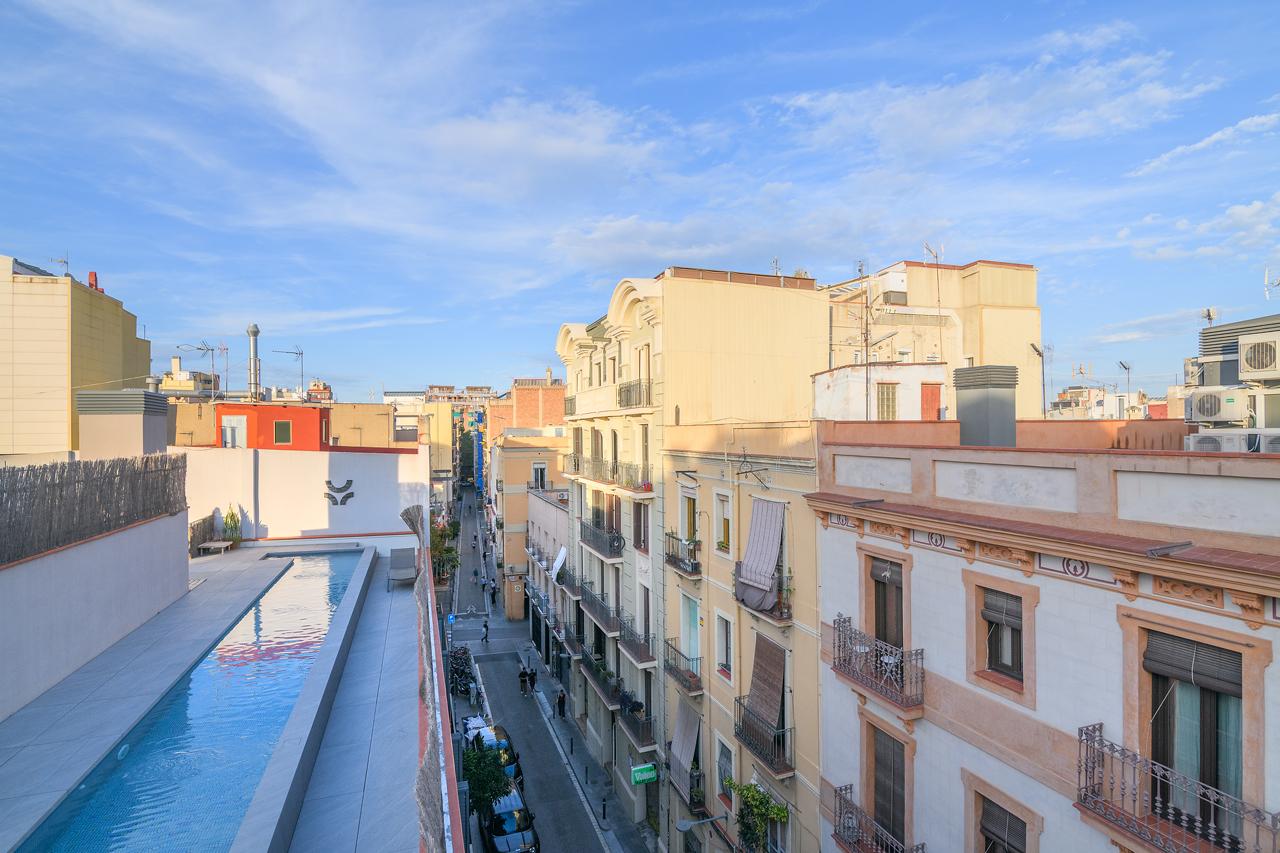 Ático – Barcelona 34.00 m2 photo19