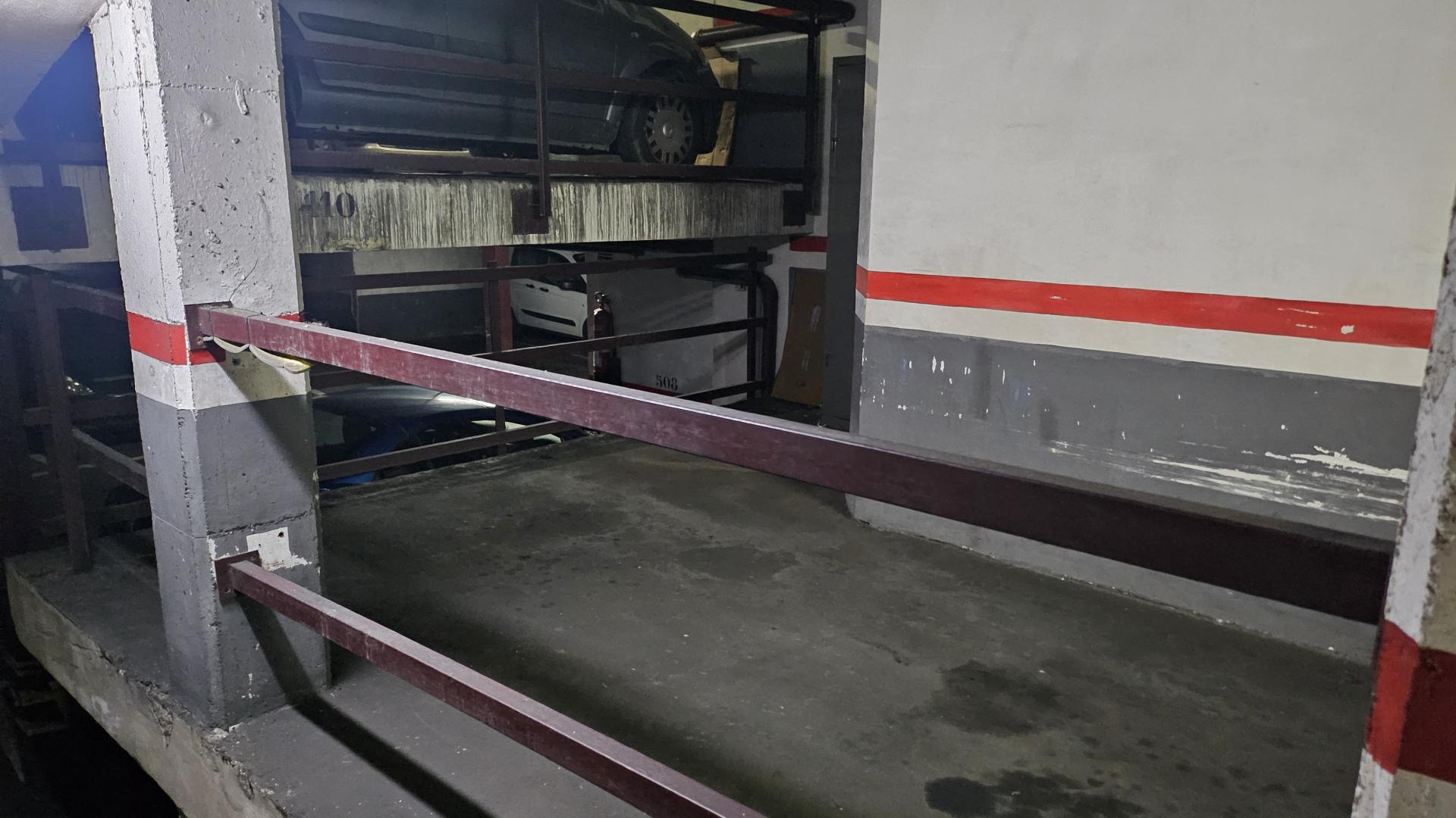 Plaza aparcamiento – Barcelona 12.00 m2 photo3