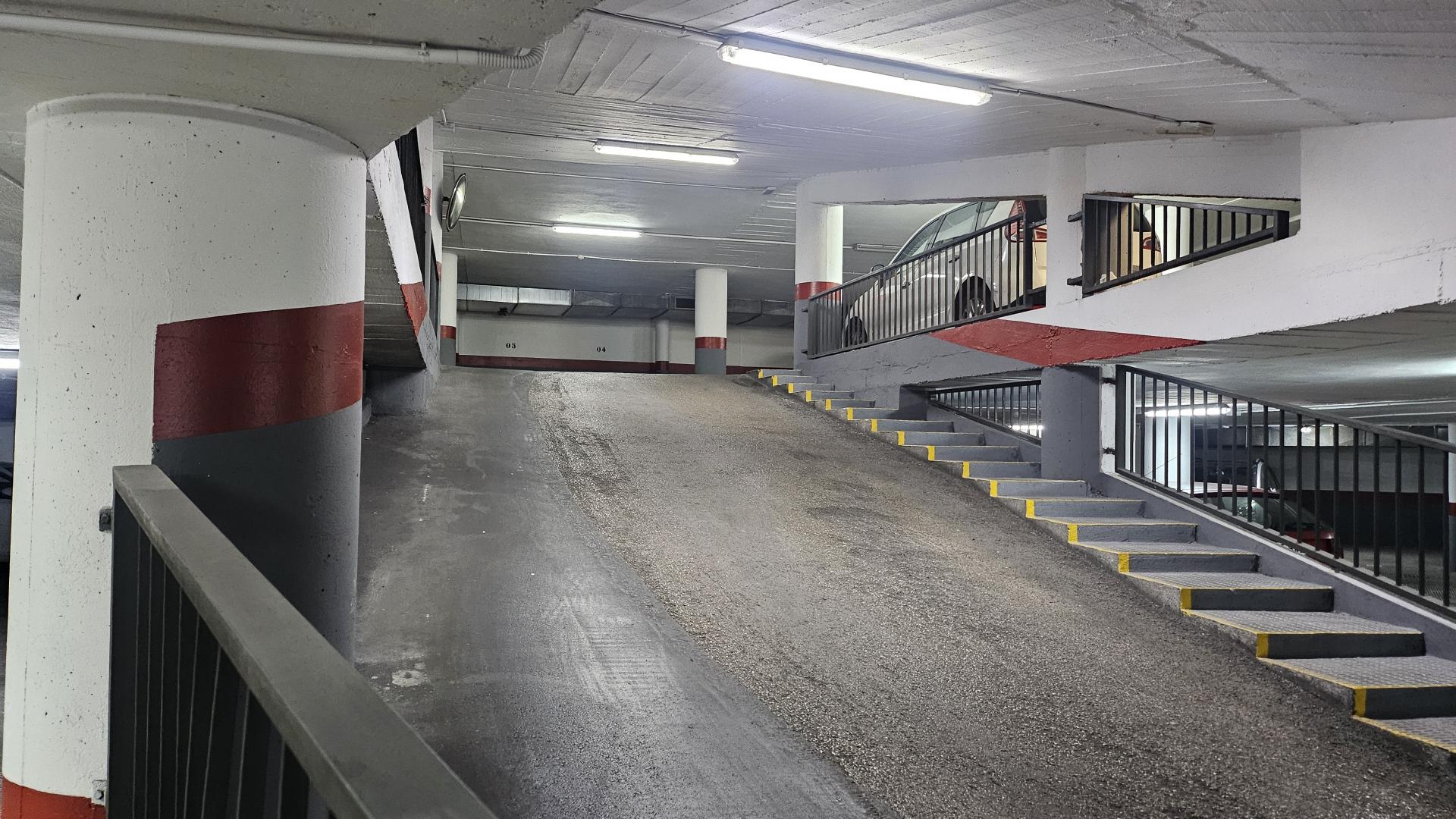 Plaza aparcamiento – Barcelona  m2 photo5