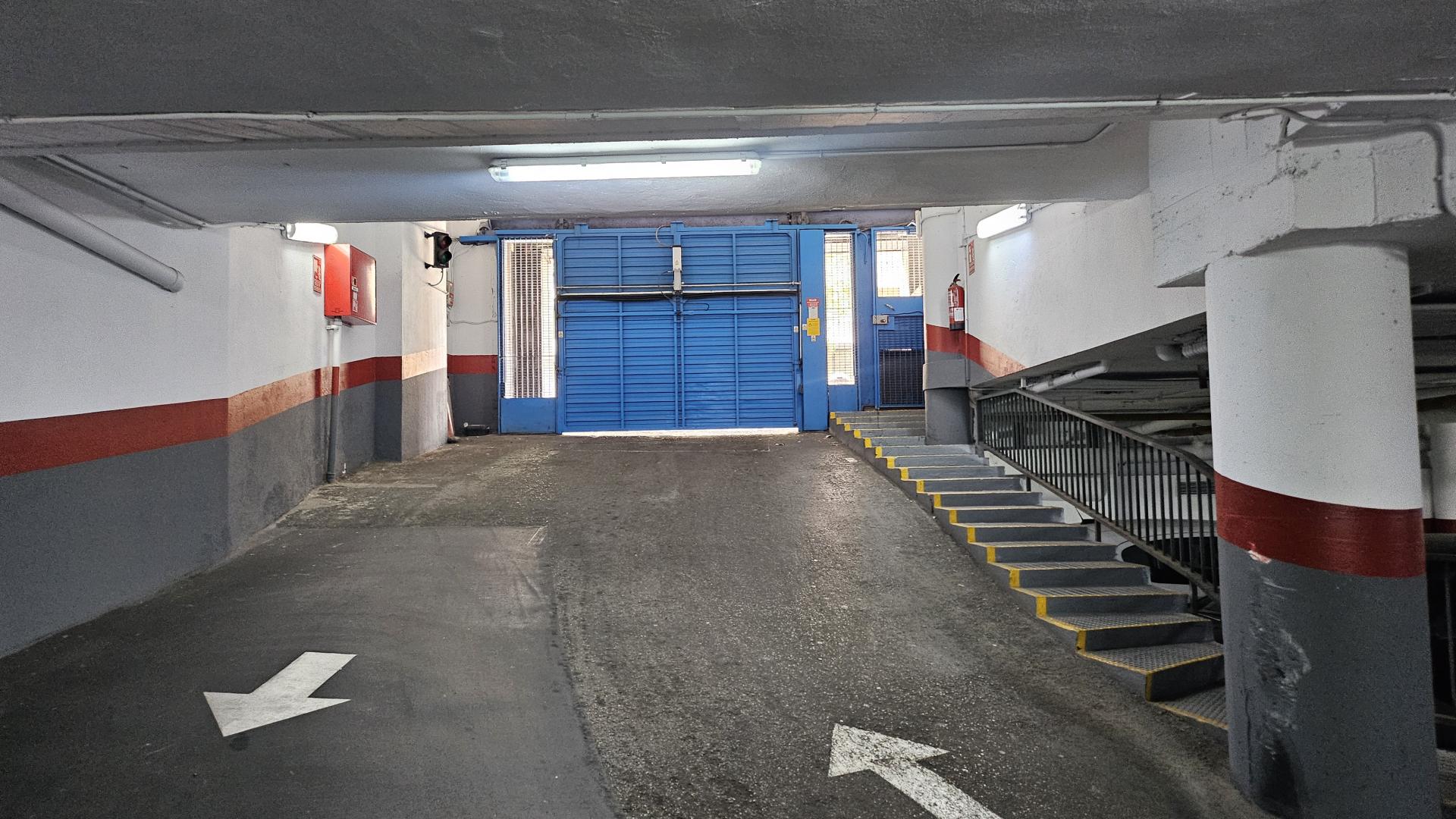 Plaza aparcamiento – Barcelona  m2 photo6
