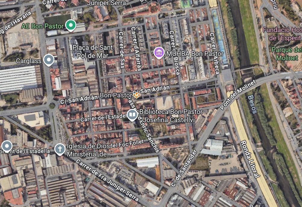 Pis – Barcelona 67.00 m2 photo34