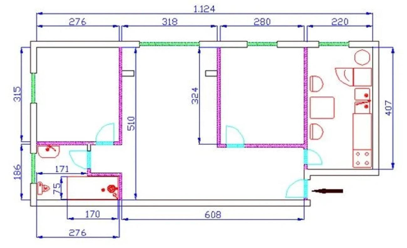 Piso – Barcelona 67.00 m2 photo31