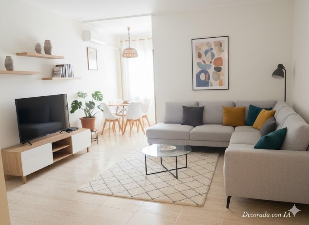 Pis – Barcelona 82.00 m2 photo2