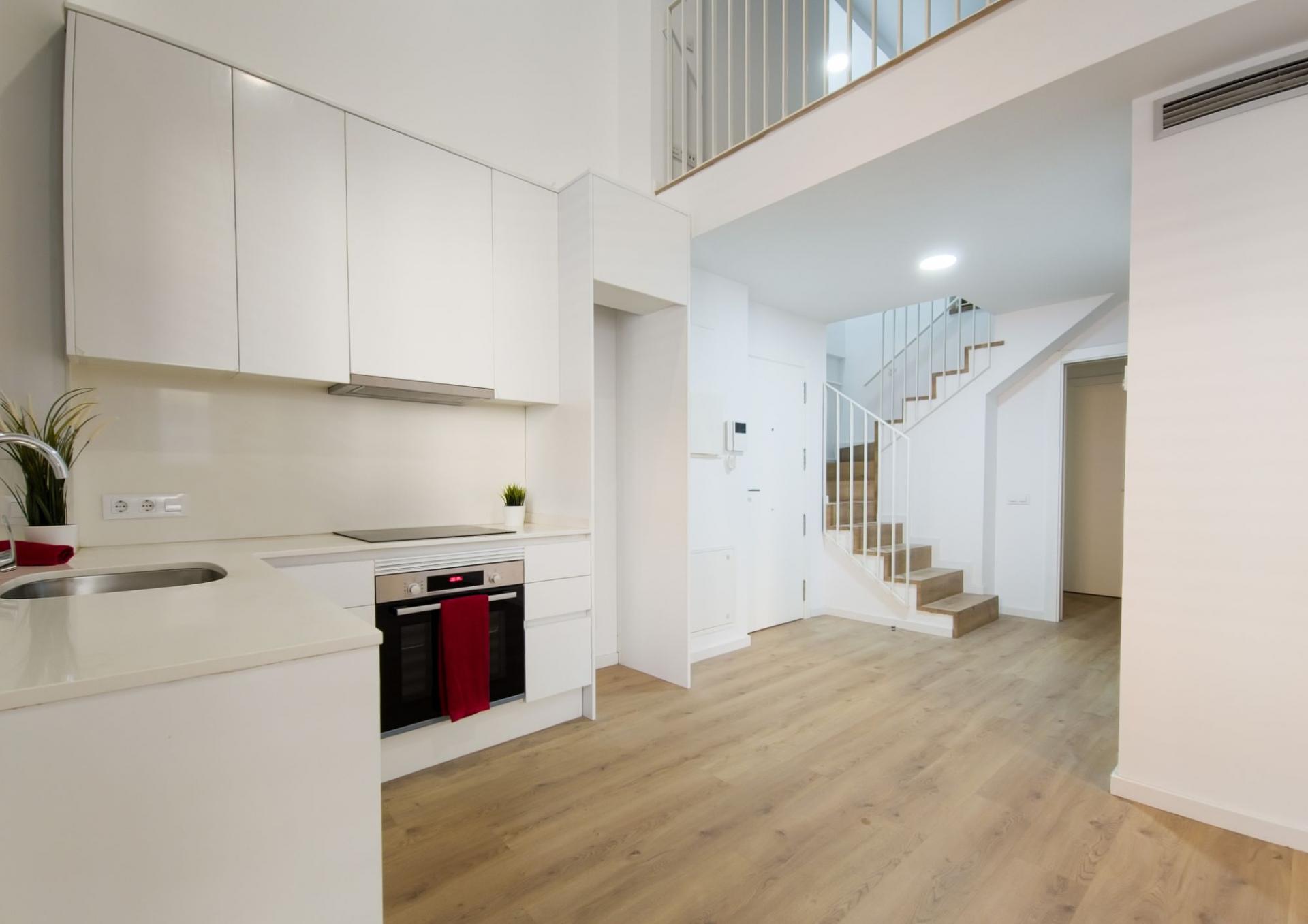 Dúplex – Barcelona 105.00 m2 photo3