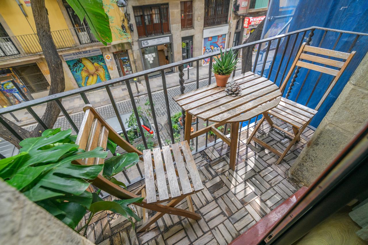 Piso – Barcelona 36.00 m2 photo8