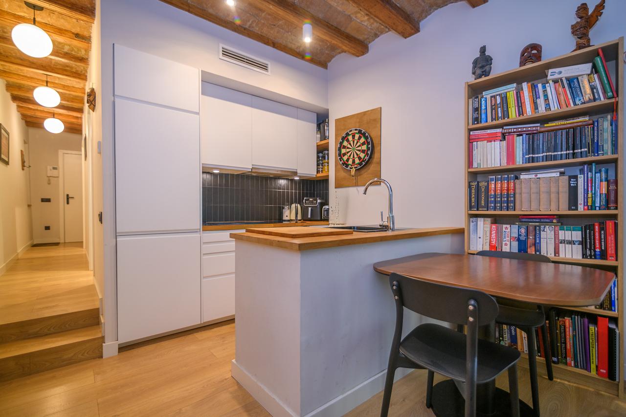 Piso – Barcelona 36.00 m2 photo13