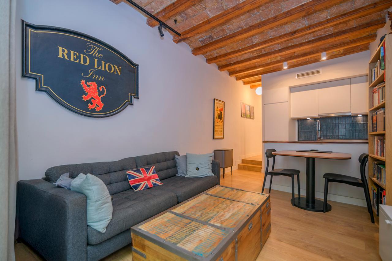 Piso – Barcelona 36.00 m2 photo12