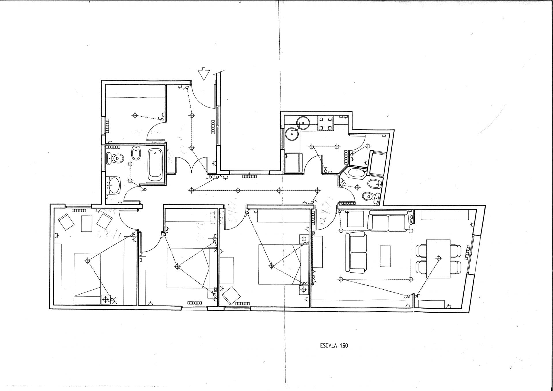Piso – Barcelona 89.00 m2 photo36