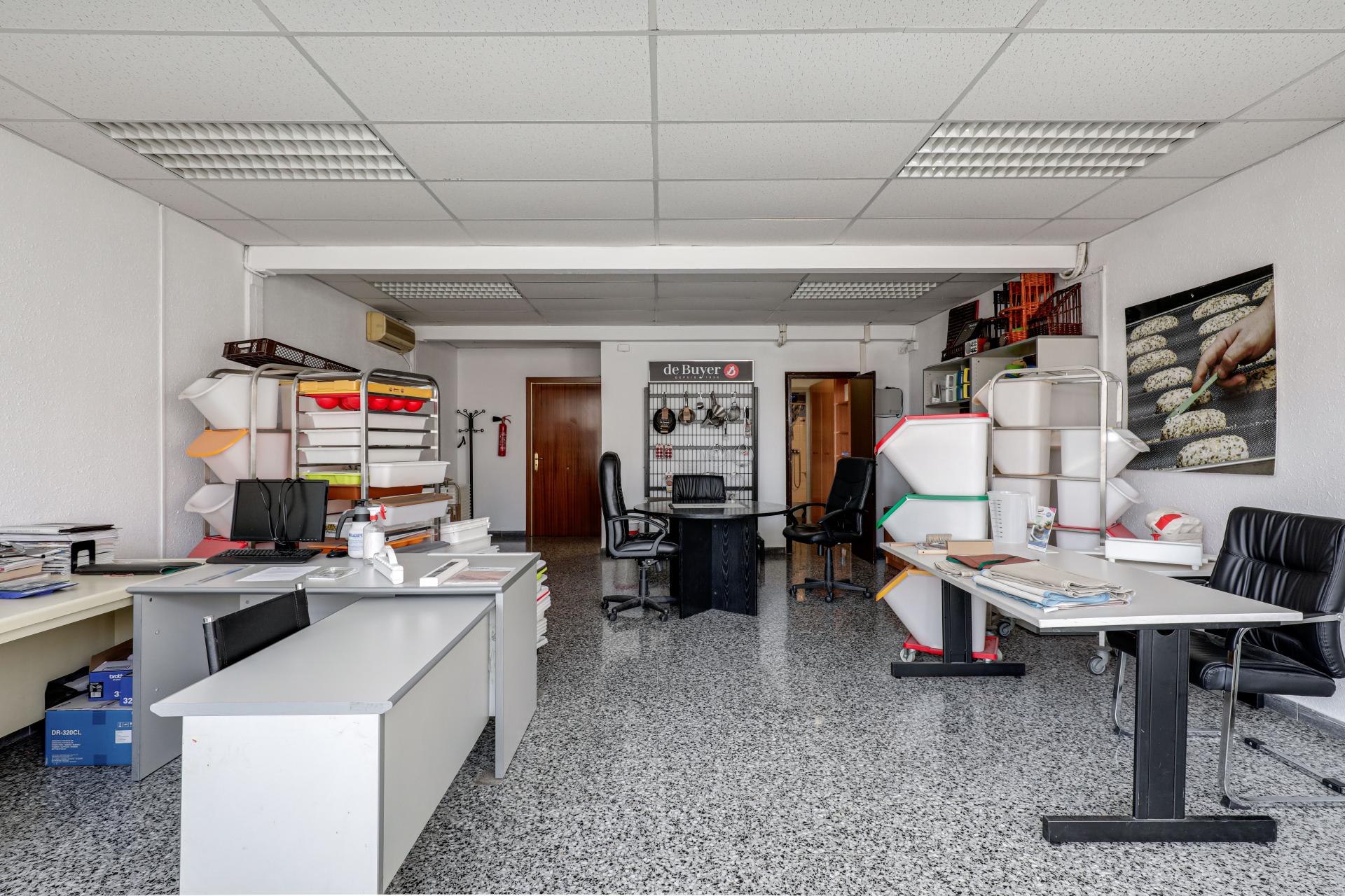 Oficina – Barcelona 63.00 m2 photo8