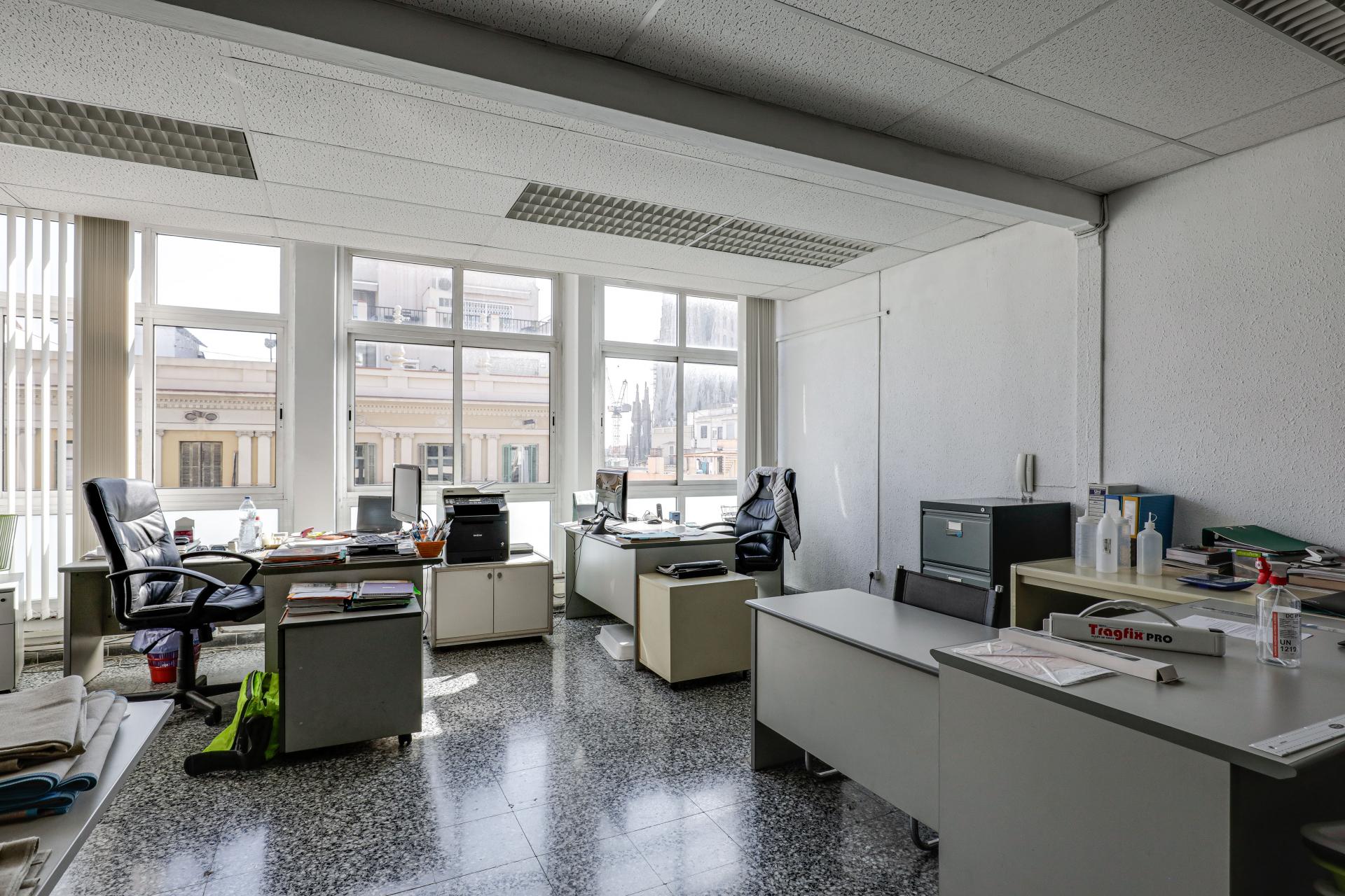 Oficina – Barcelona 63.00 m2 photo3