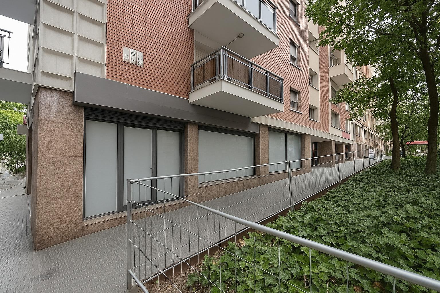 Local comercial – Barcelona 449.00 m2 photo16