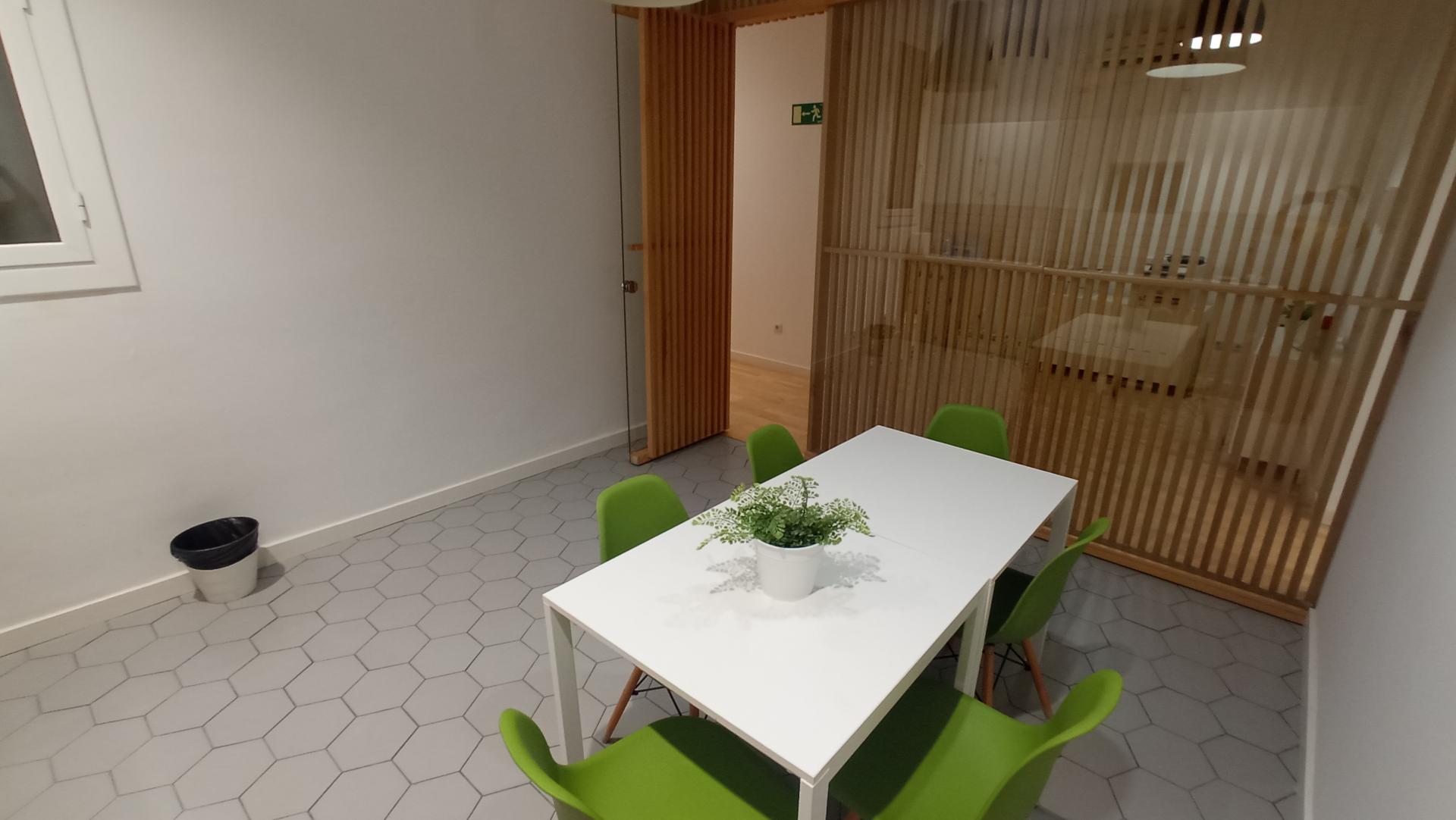 Oficina – Barcelona 202.00 m2