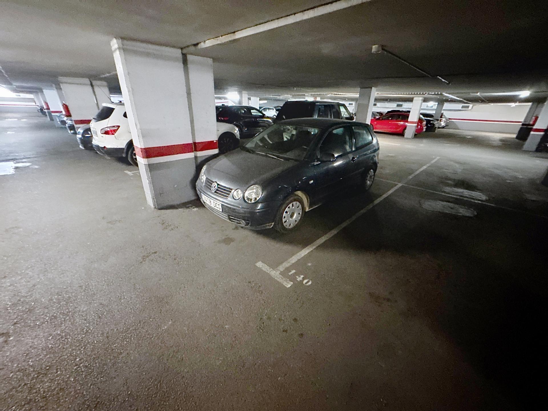 Plaza aparcamiento – Barcelona m2