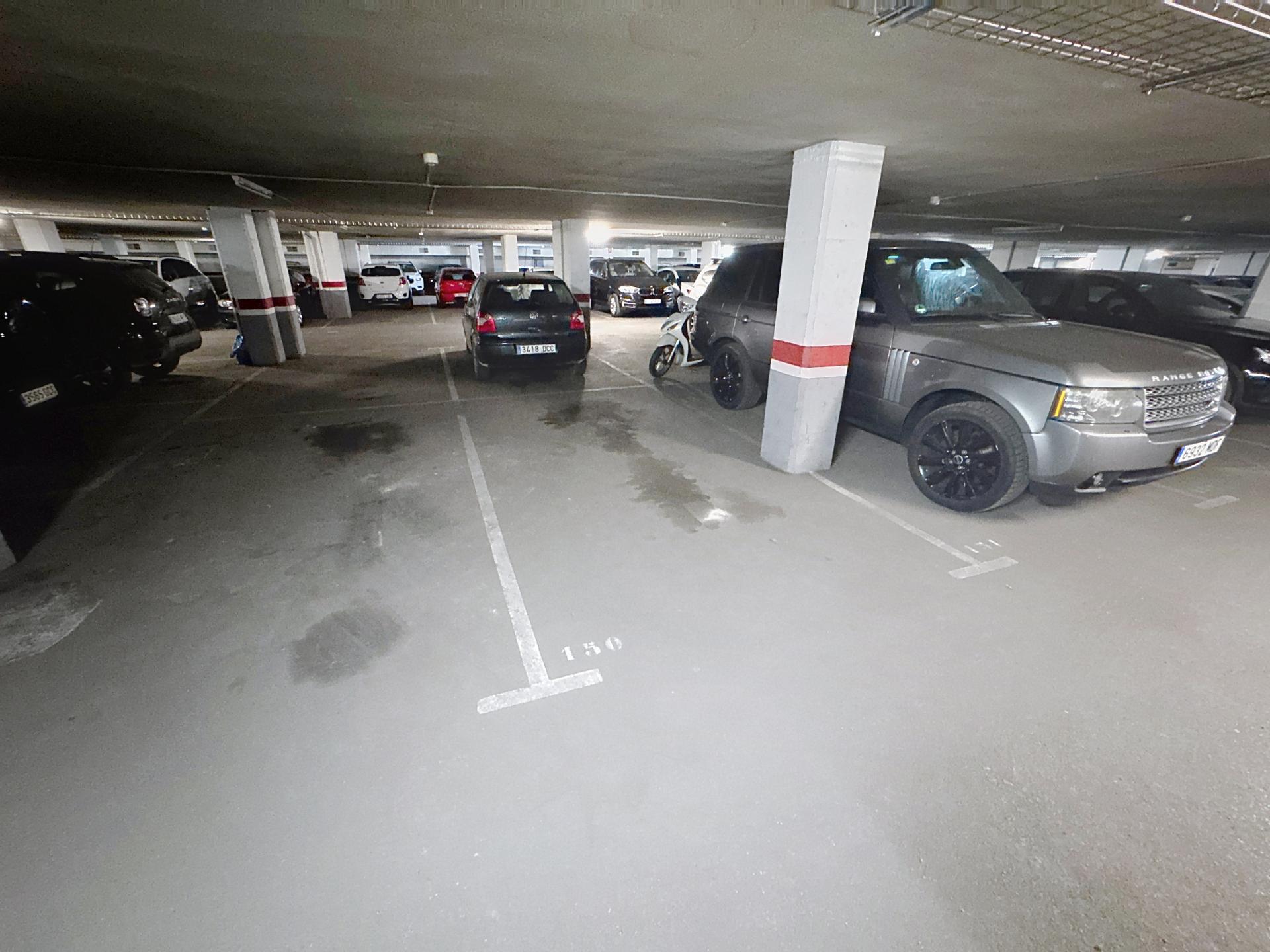 Plaza aparcamiento – Barcelona  m2