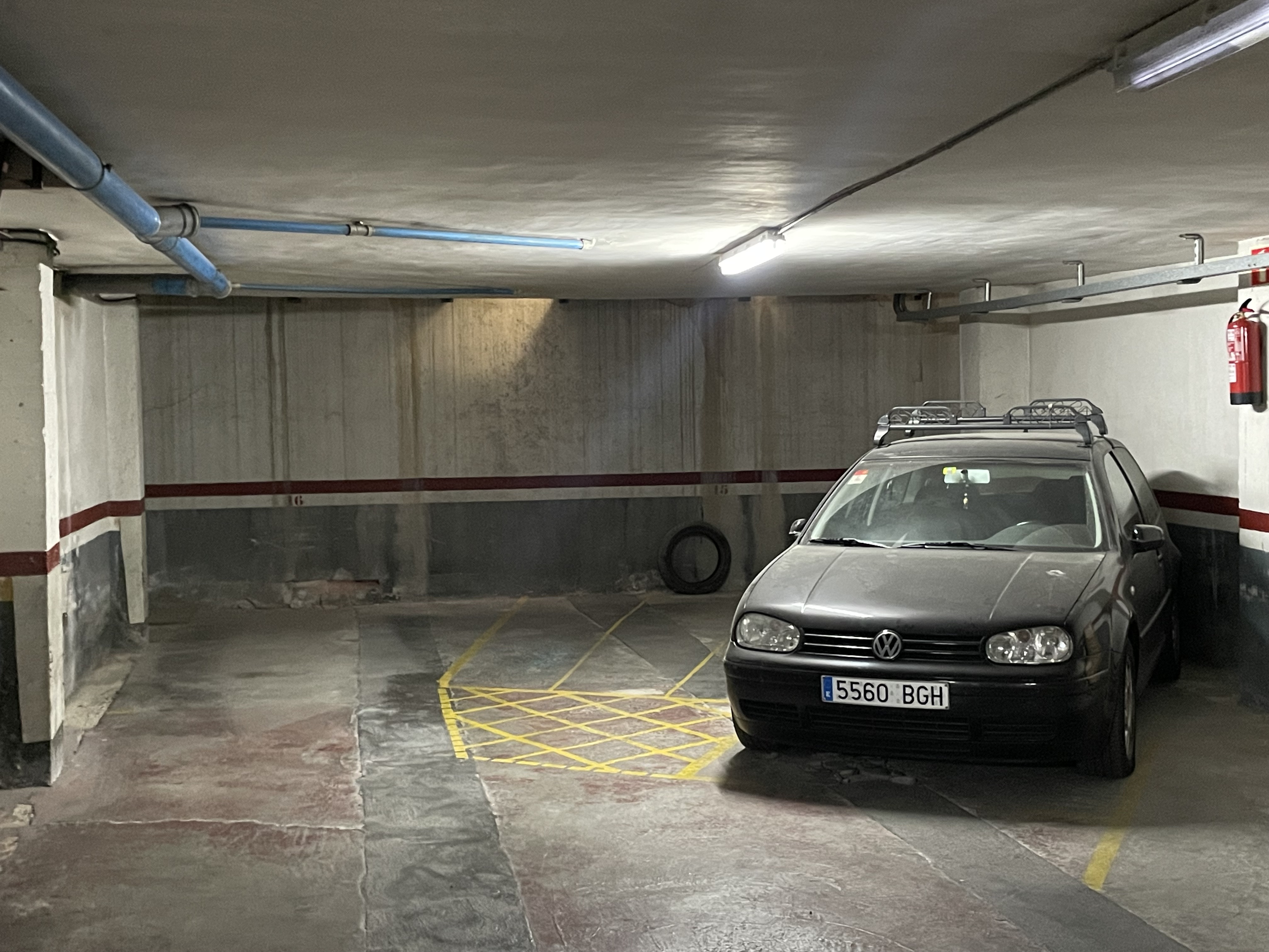 Plaza aparcamiento – Barcelona  m2