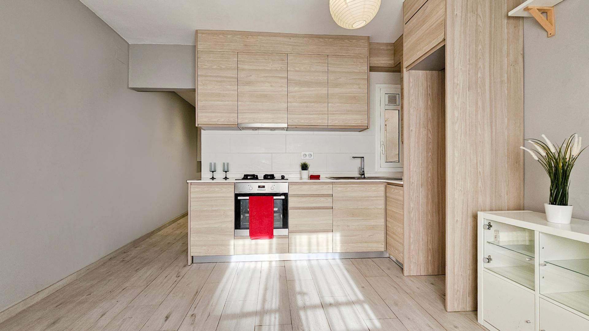 Piso – Barcelona 48.00 m2 photo15