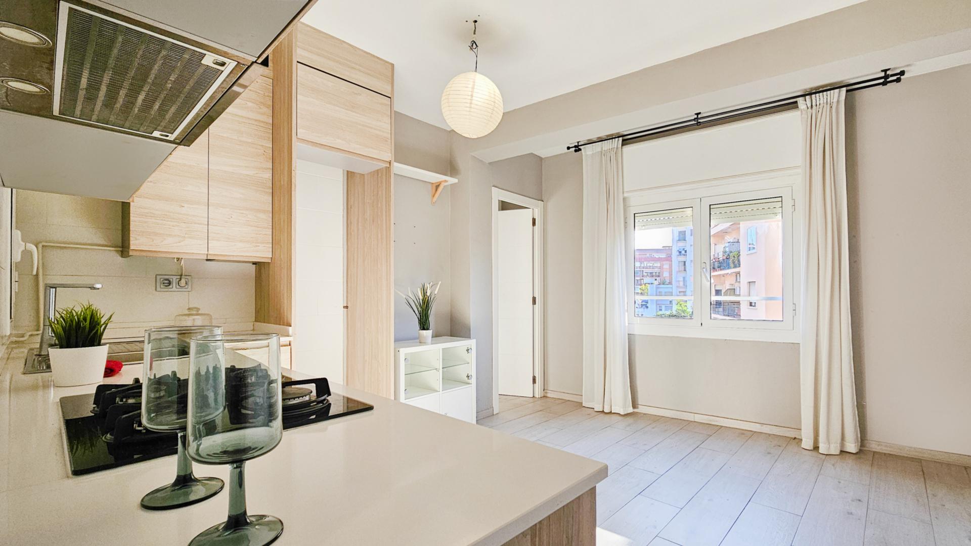 Piso – Barcelona 48.00 m2 photo12