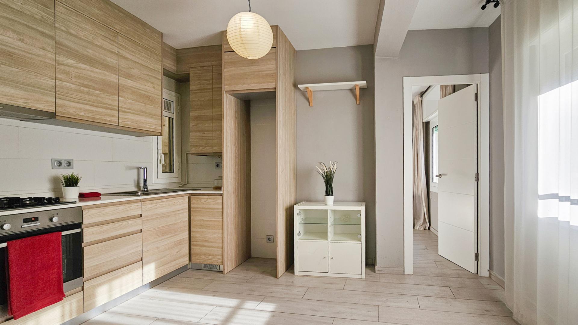 Piso – Barcelona 48.00 m2 photo17