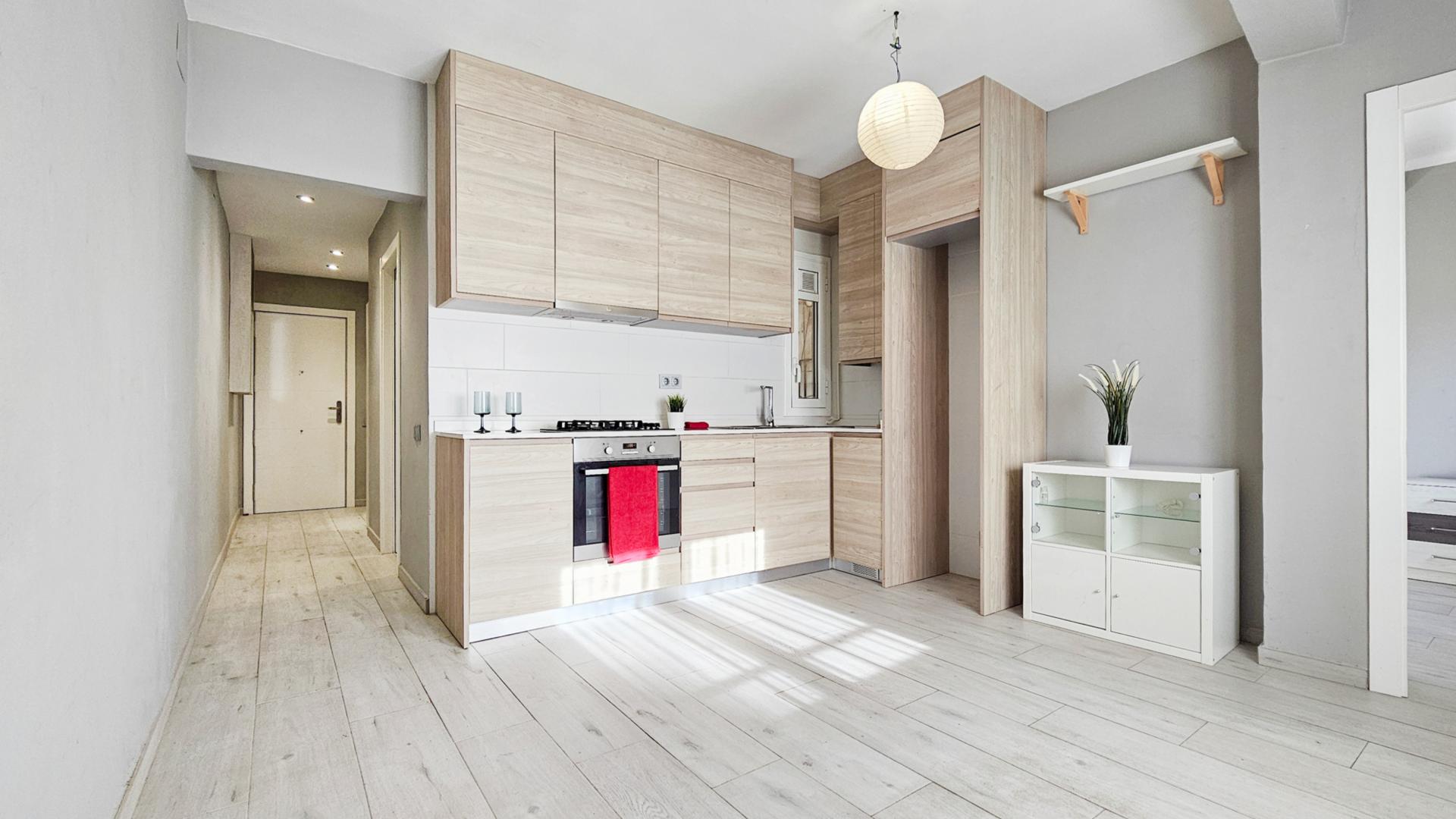 Piso – Barcelona 48.00 m2 photo14