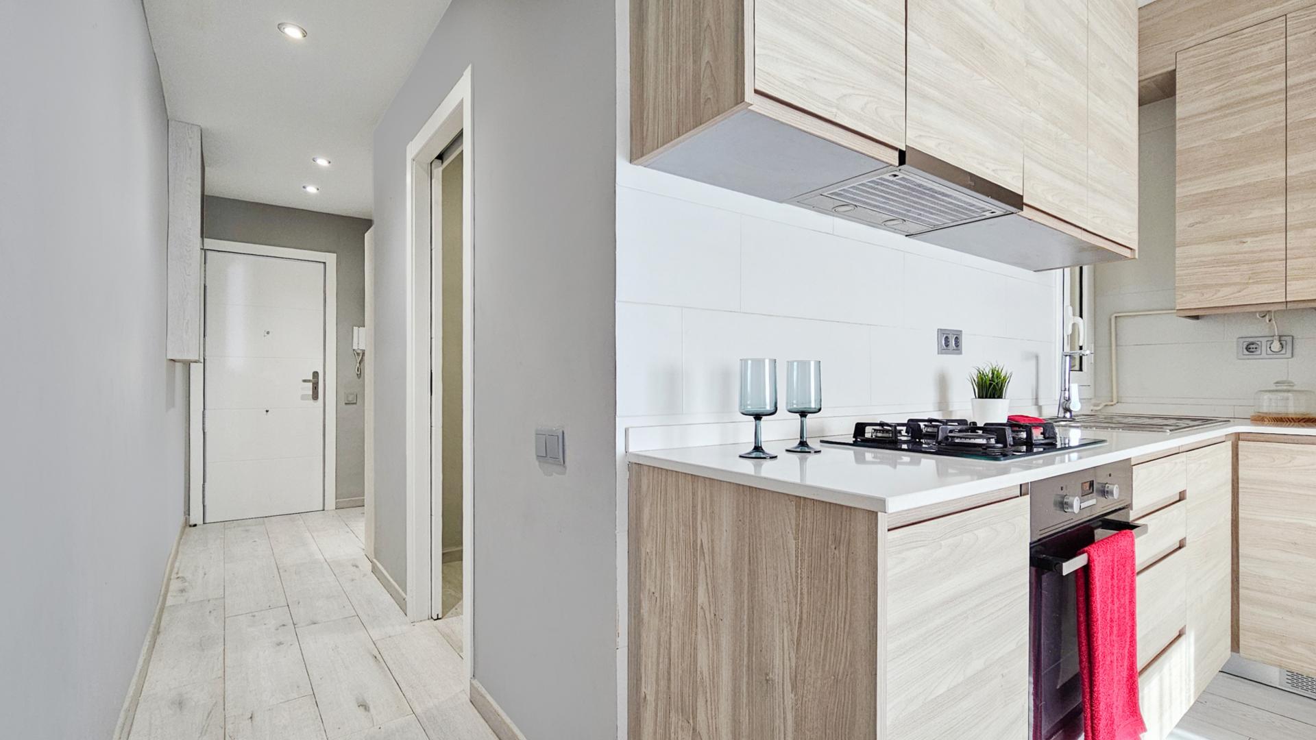 Piso – Barcelona 48.00 m2 photo11