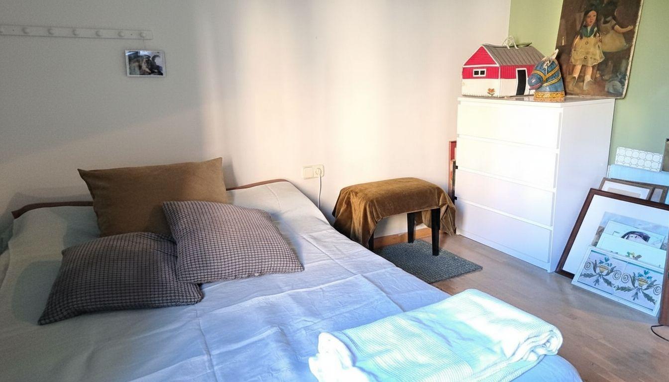 Piso – Barcelona 107.00 m2 photo29