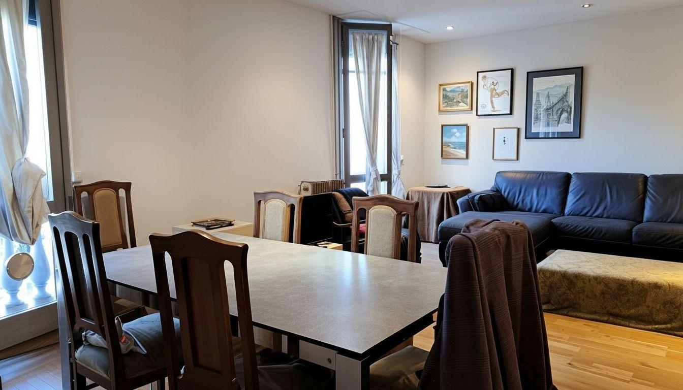 Piso – Barcelona 107.00 m2 photo43