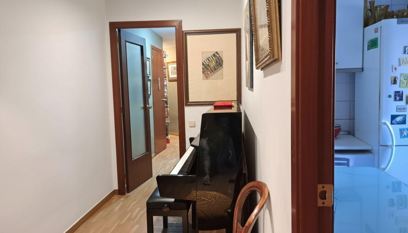 Piso – Barcelona 107.00 m2 photo40