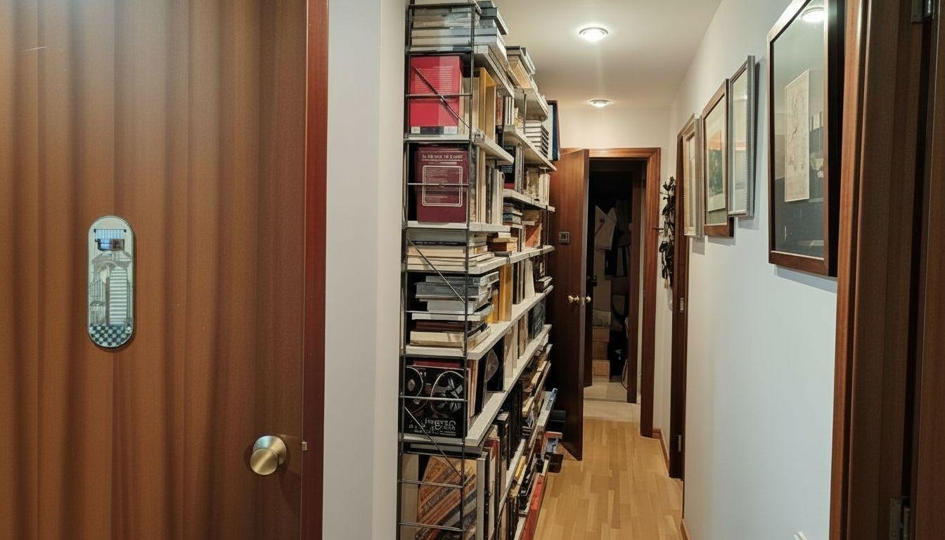 Piso – Barcelona 107.00 m2 photo27