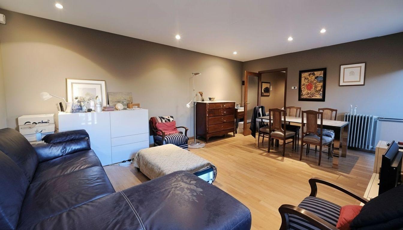 Piso – Barcelona 107.00 m2 photo44