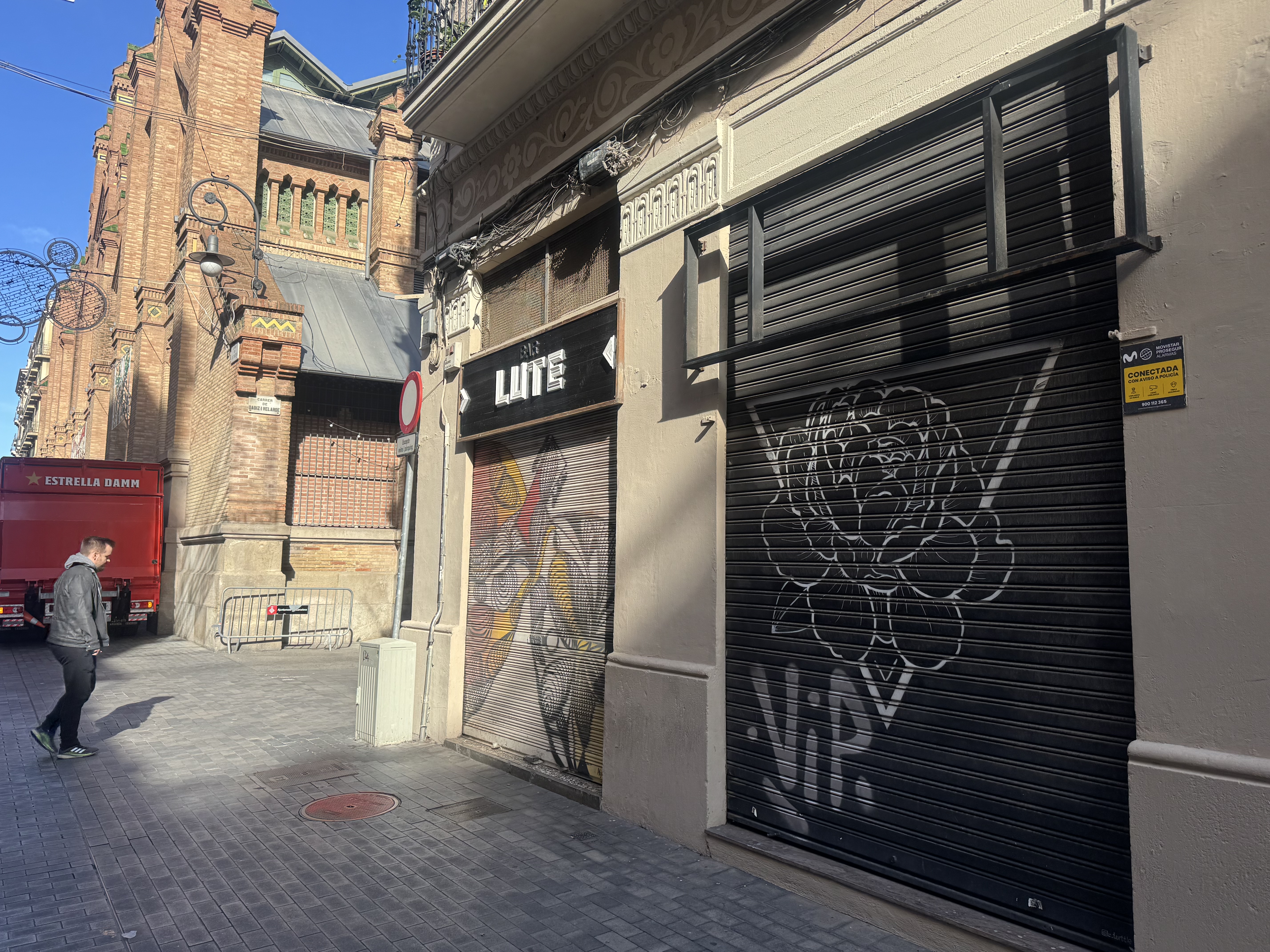 Otras casas – Barcelona 18.00 m2