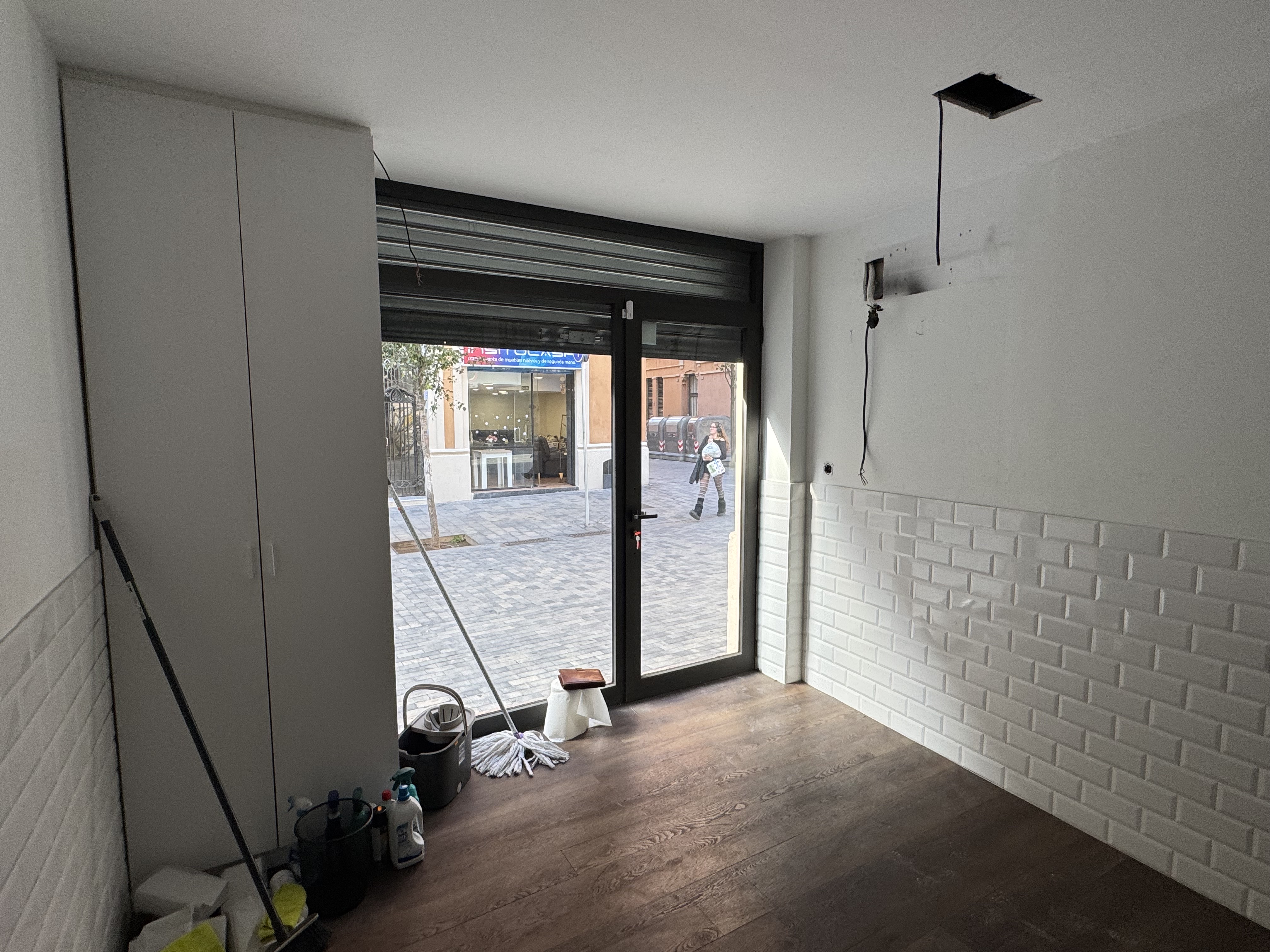 Otras casas – Barcelona 18.00 m2