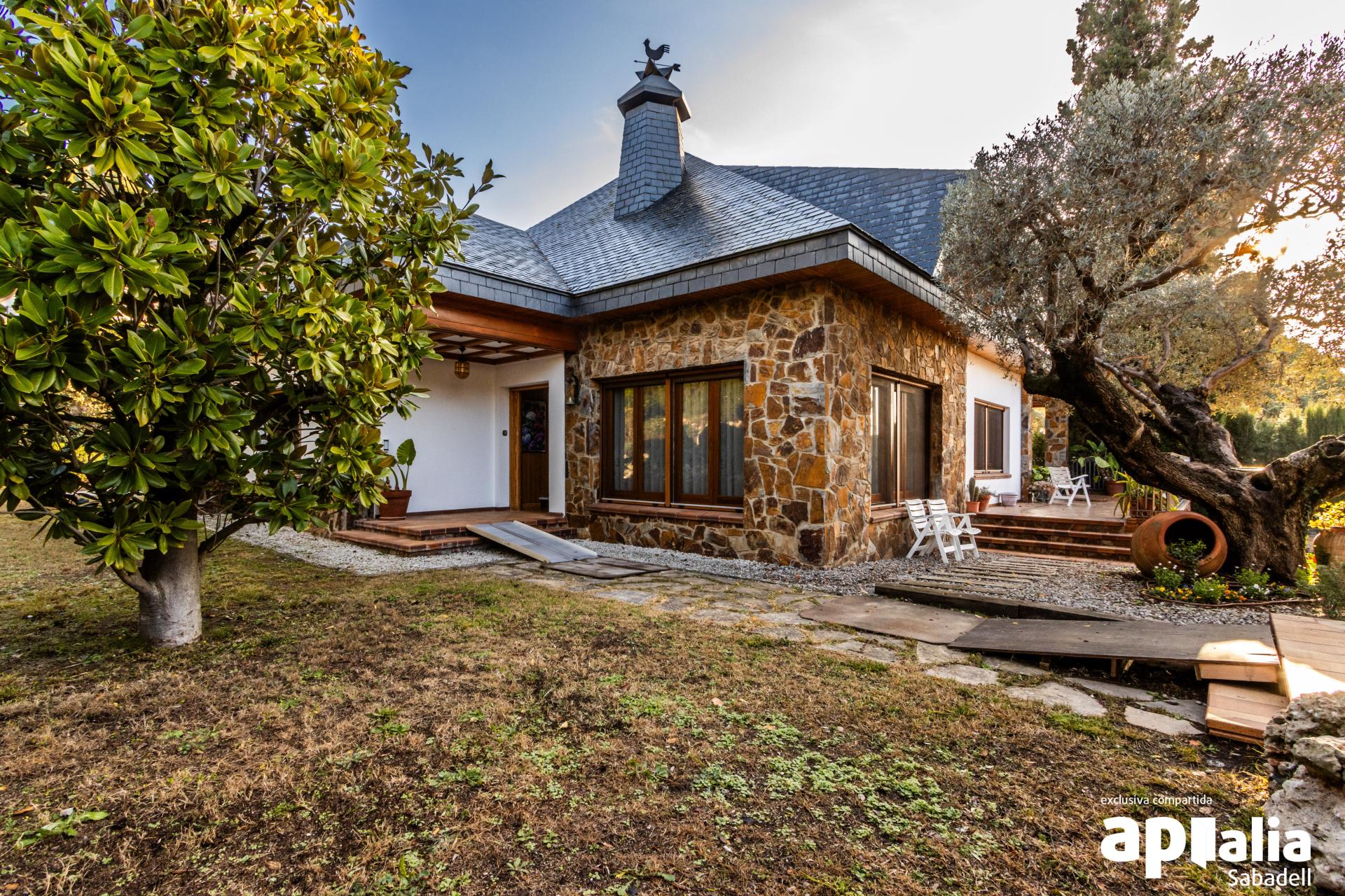 Unifamiliar aislada – Castellar del Vallès 333.00 m2 photo5