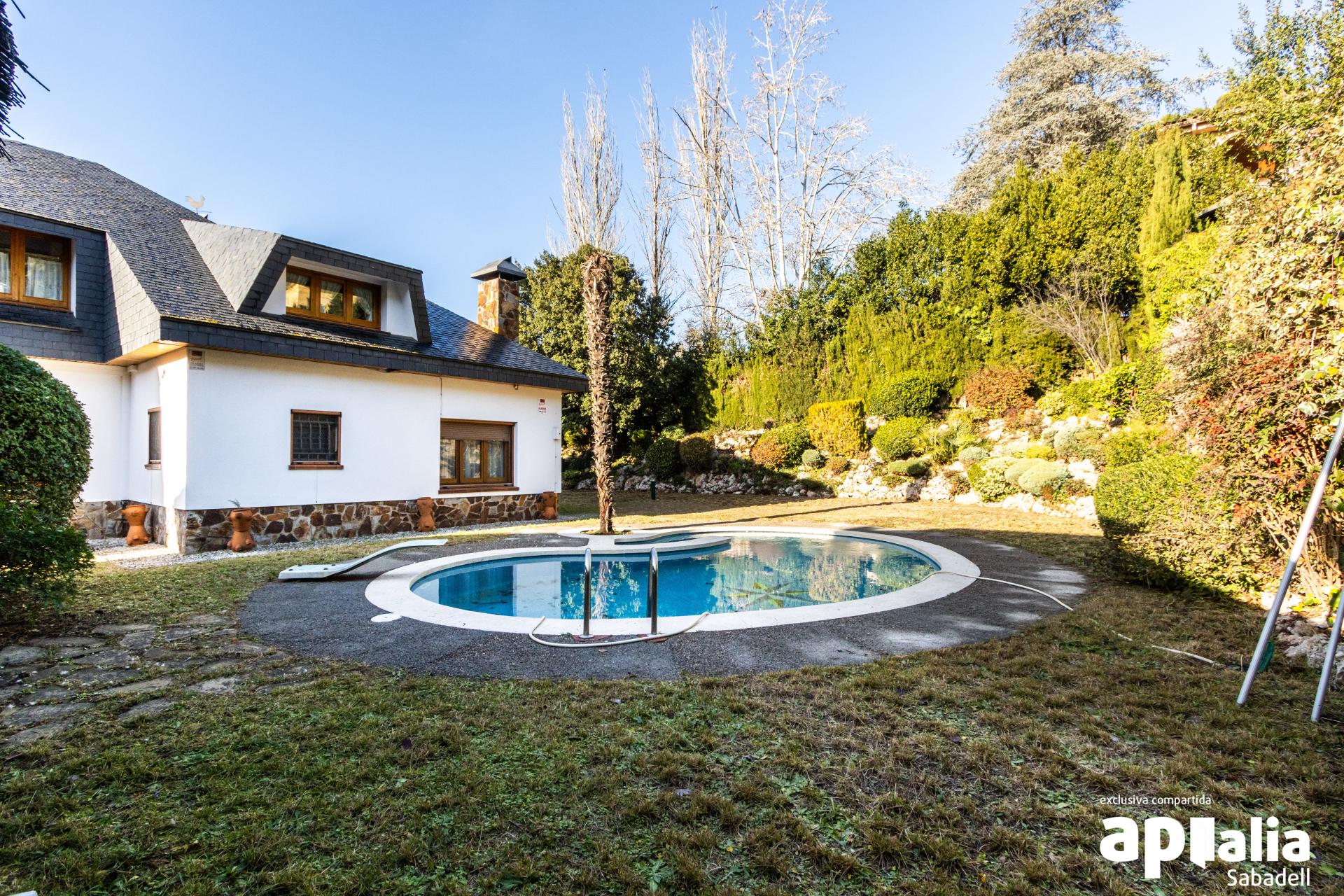 Unifamiliar aislada – Castellar del Vallès 333.00 m2 photo84