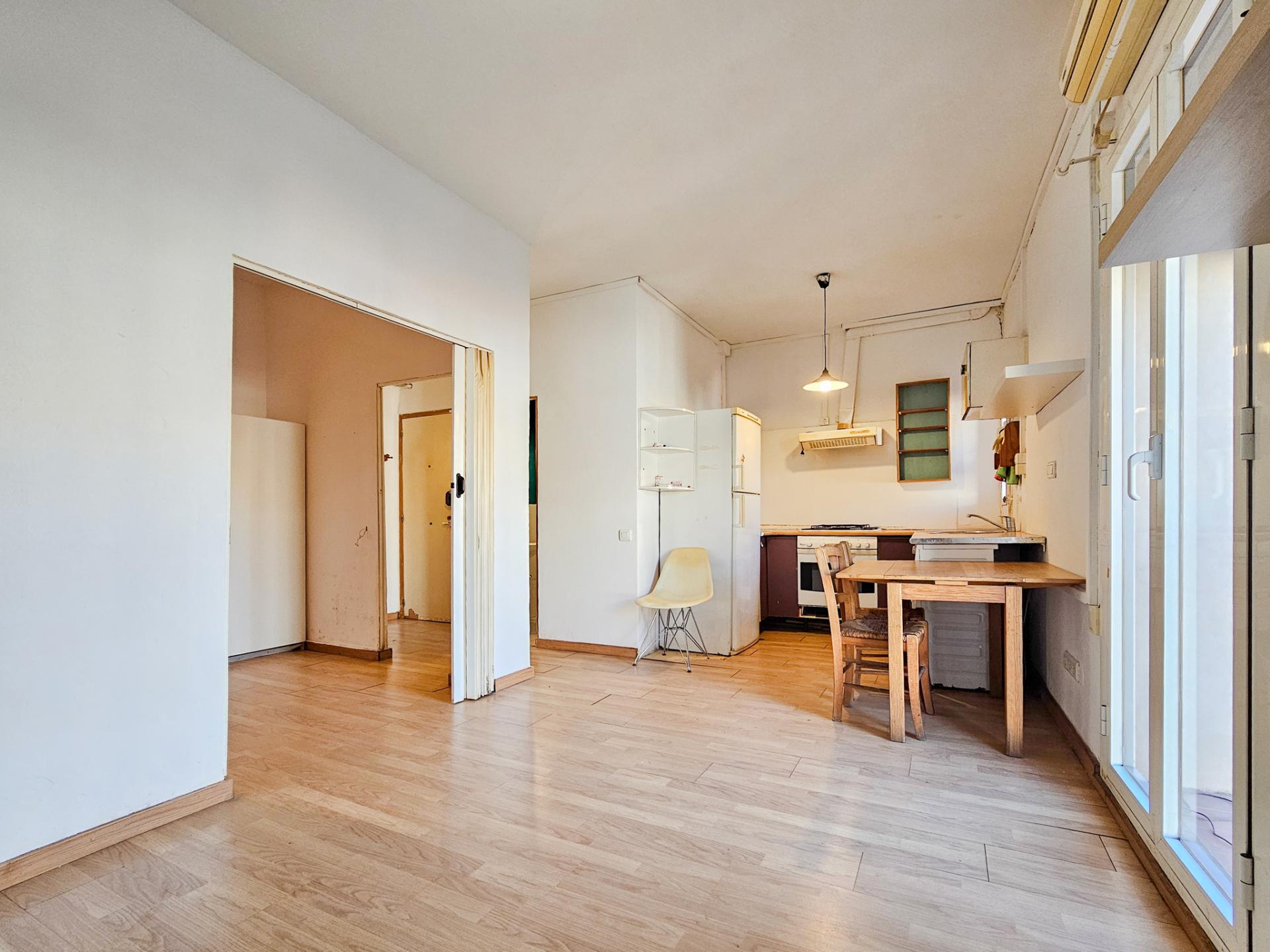 Piso – Barcelona 38.00 m2 photo3