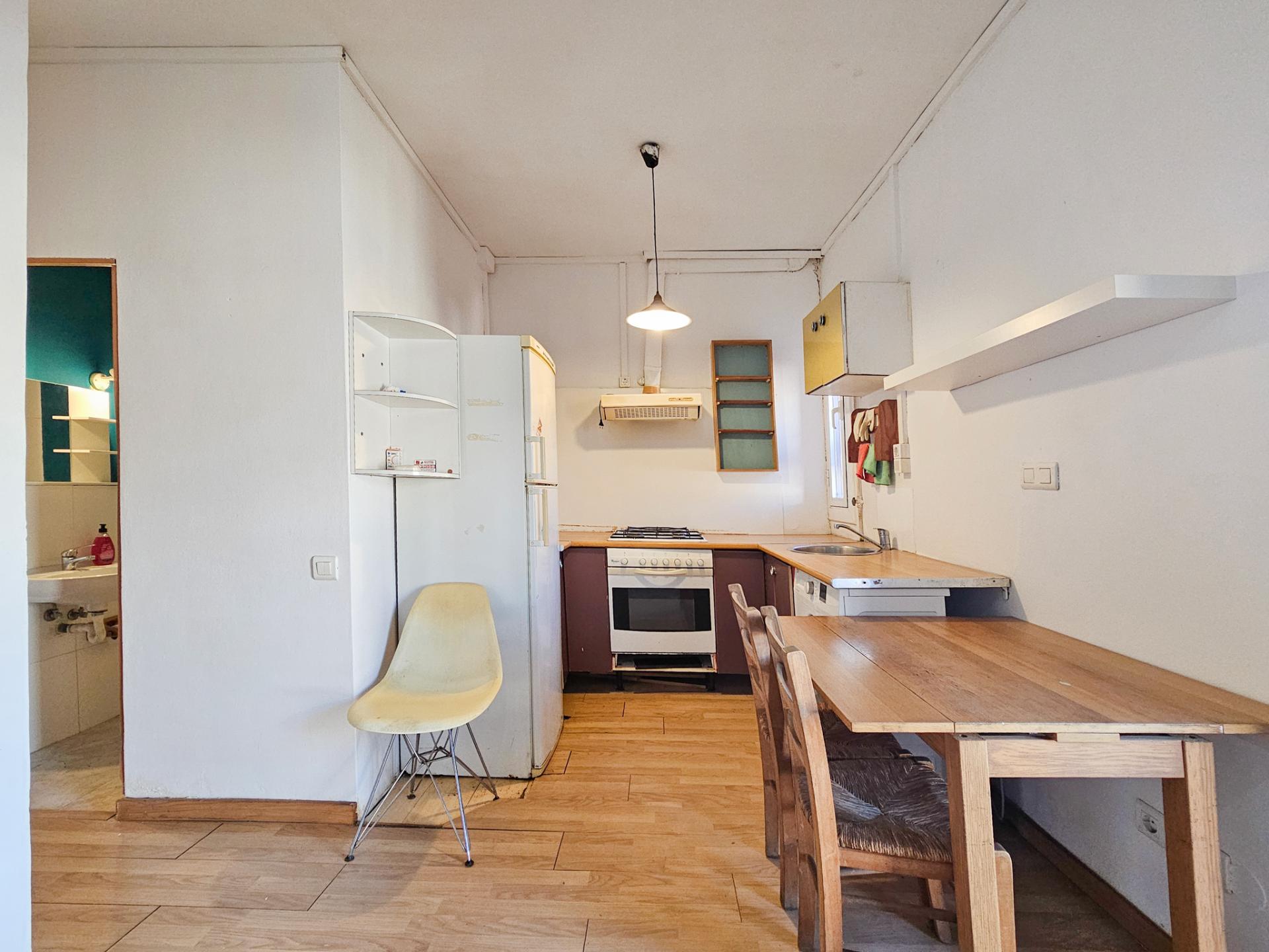 Piso – Barcelona 38.00 m2 photo5