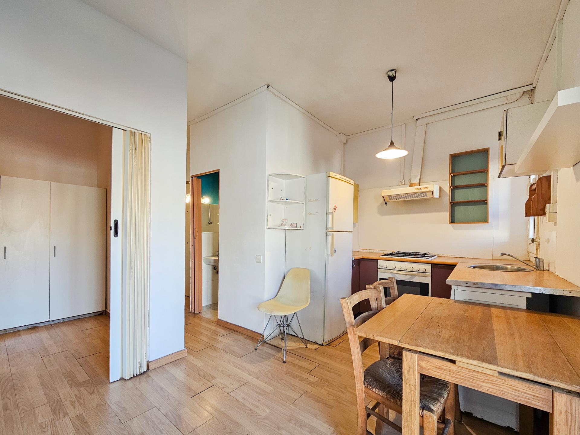 Piso – Barcelona 38.00 m2 photo6