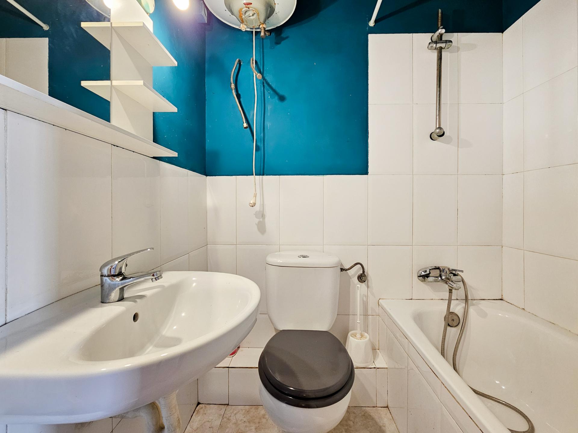 Piso – Barcelona 38.00 m2 photo19