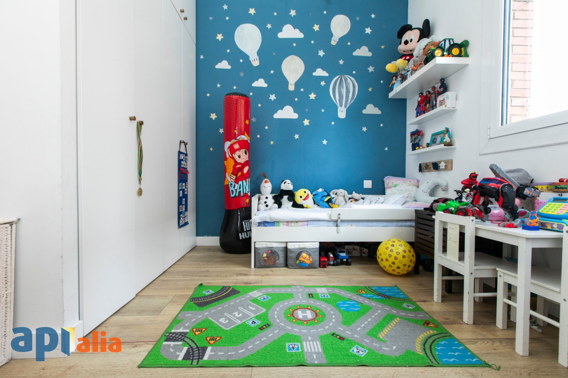 Pis – Barcelona 171.00 m2 photo17