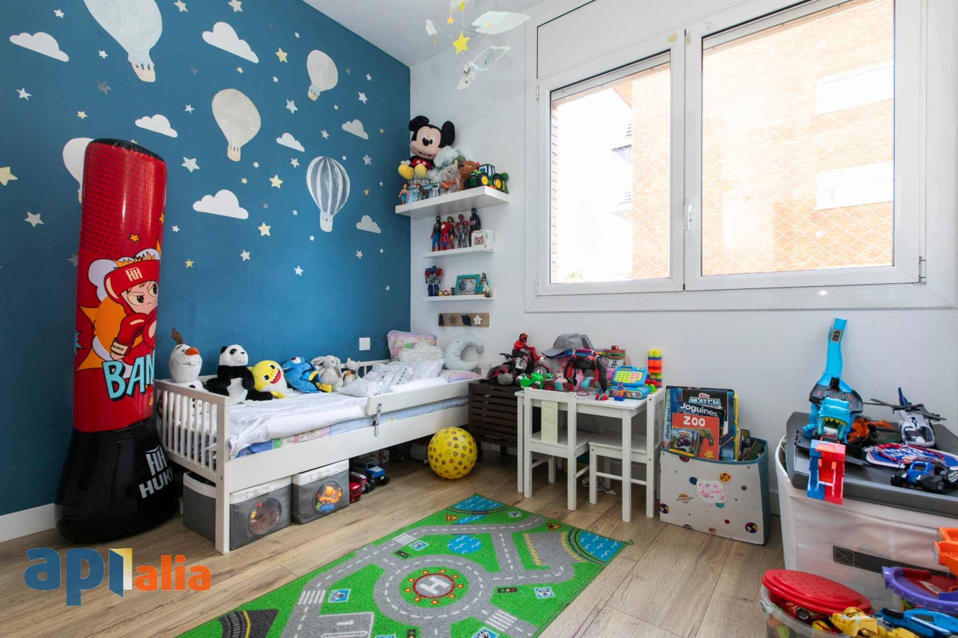 Pis – Barcelona 171.00 m2 photo16