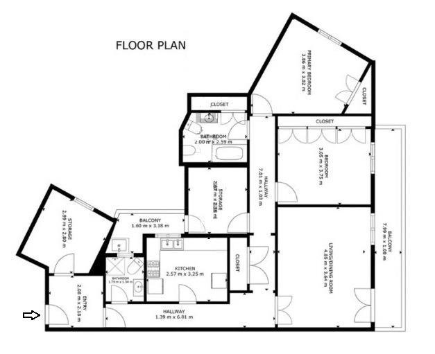 Pis – Barcelona 127.00 m2 photo34