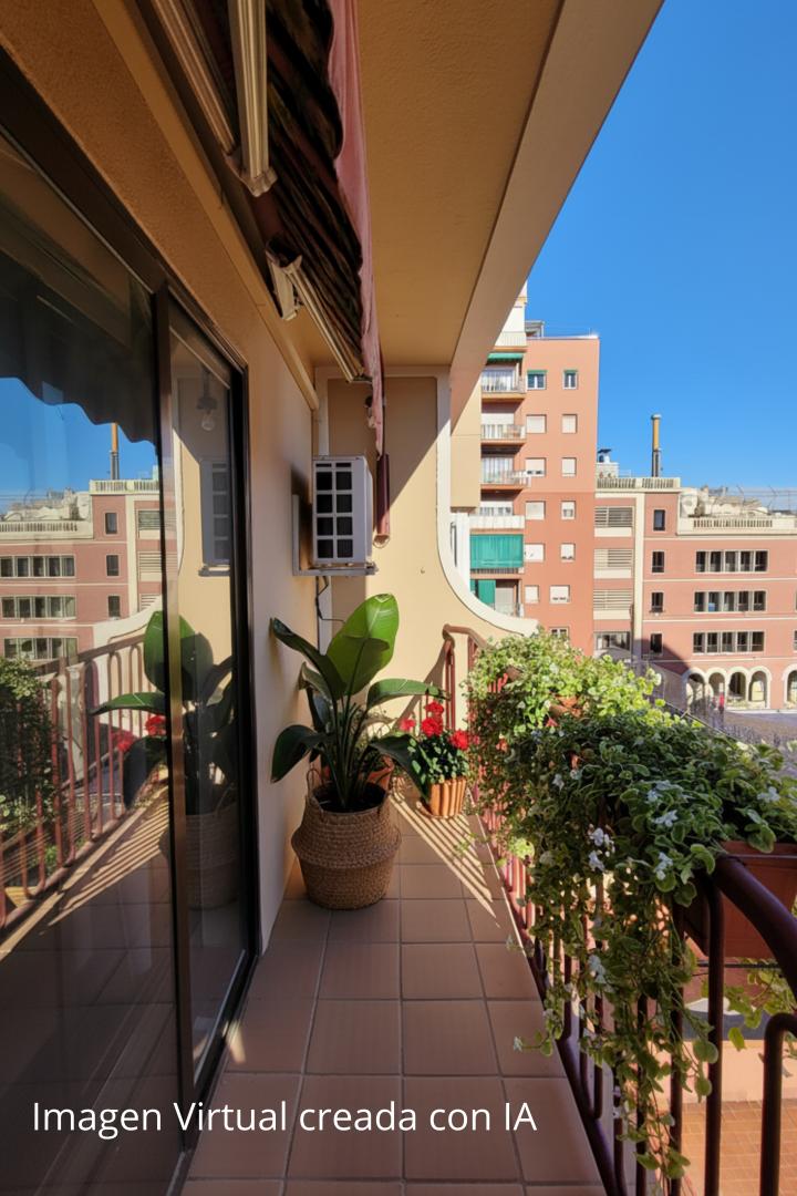 Piso – Barcelona 91.00 m2 photo6
