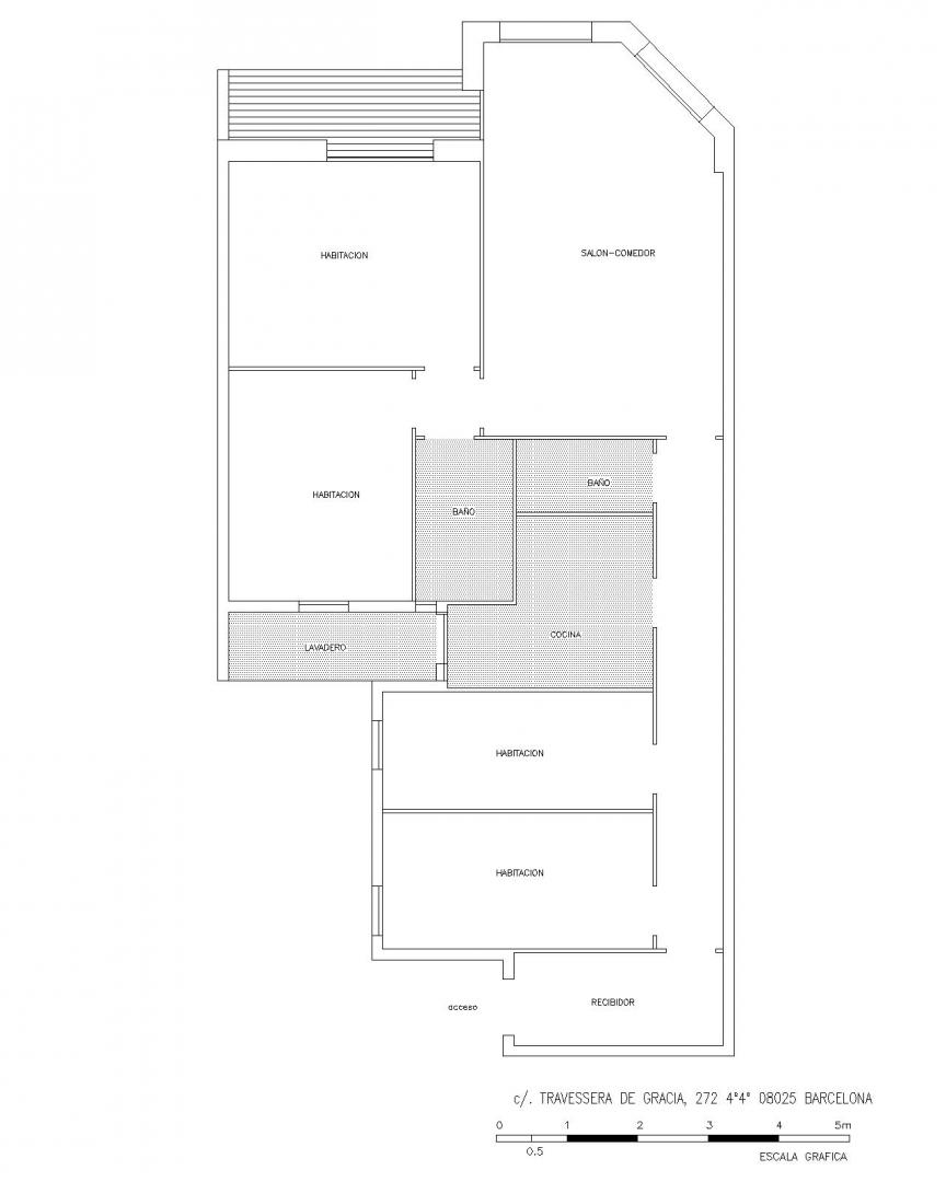 Piso – Barcelona 91.00 m2 photo35