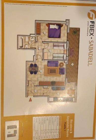 Piso – Sabadell 77.00 m2 photo62