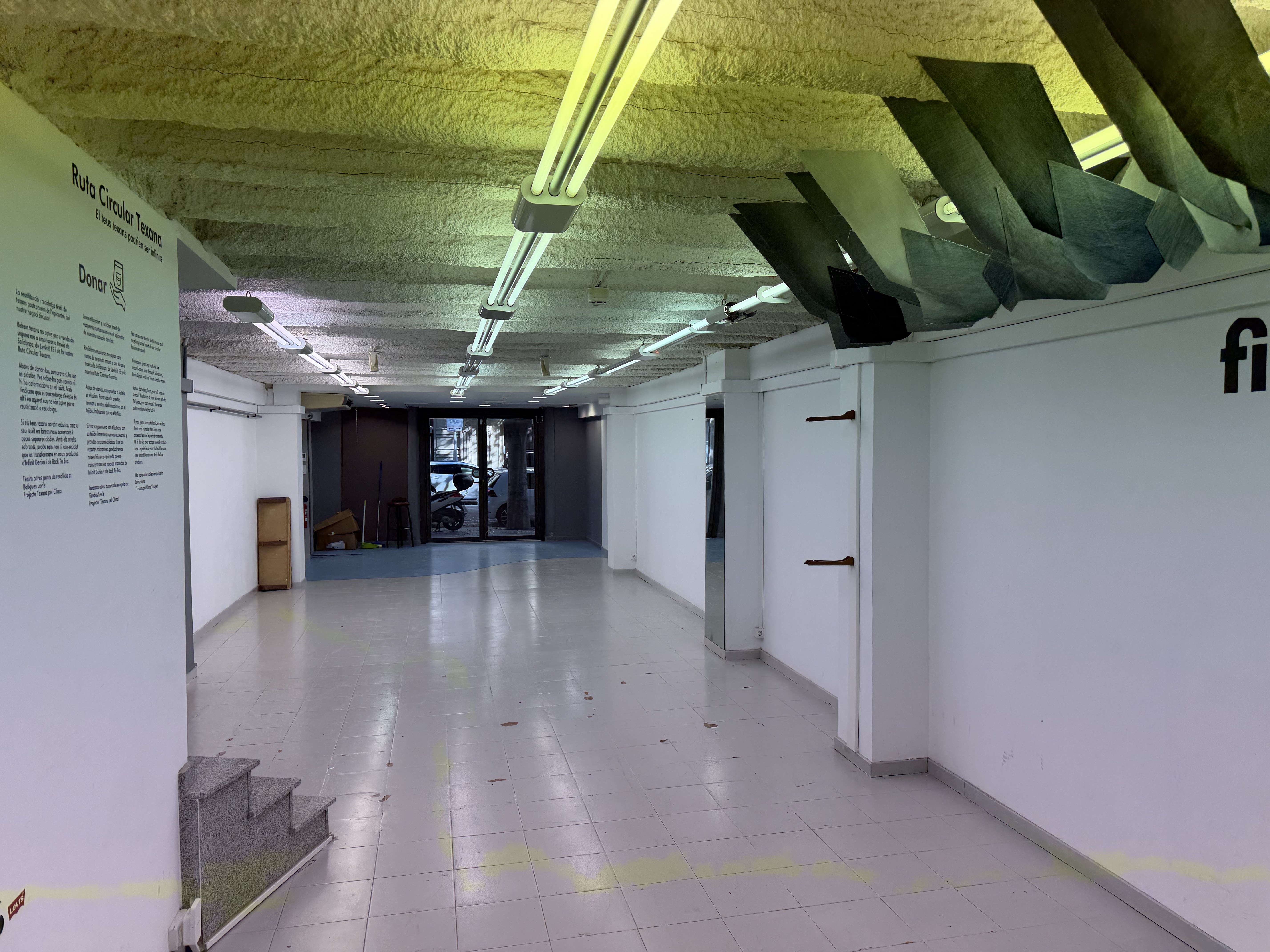 Otras casas – Barcelona 180.00 m2