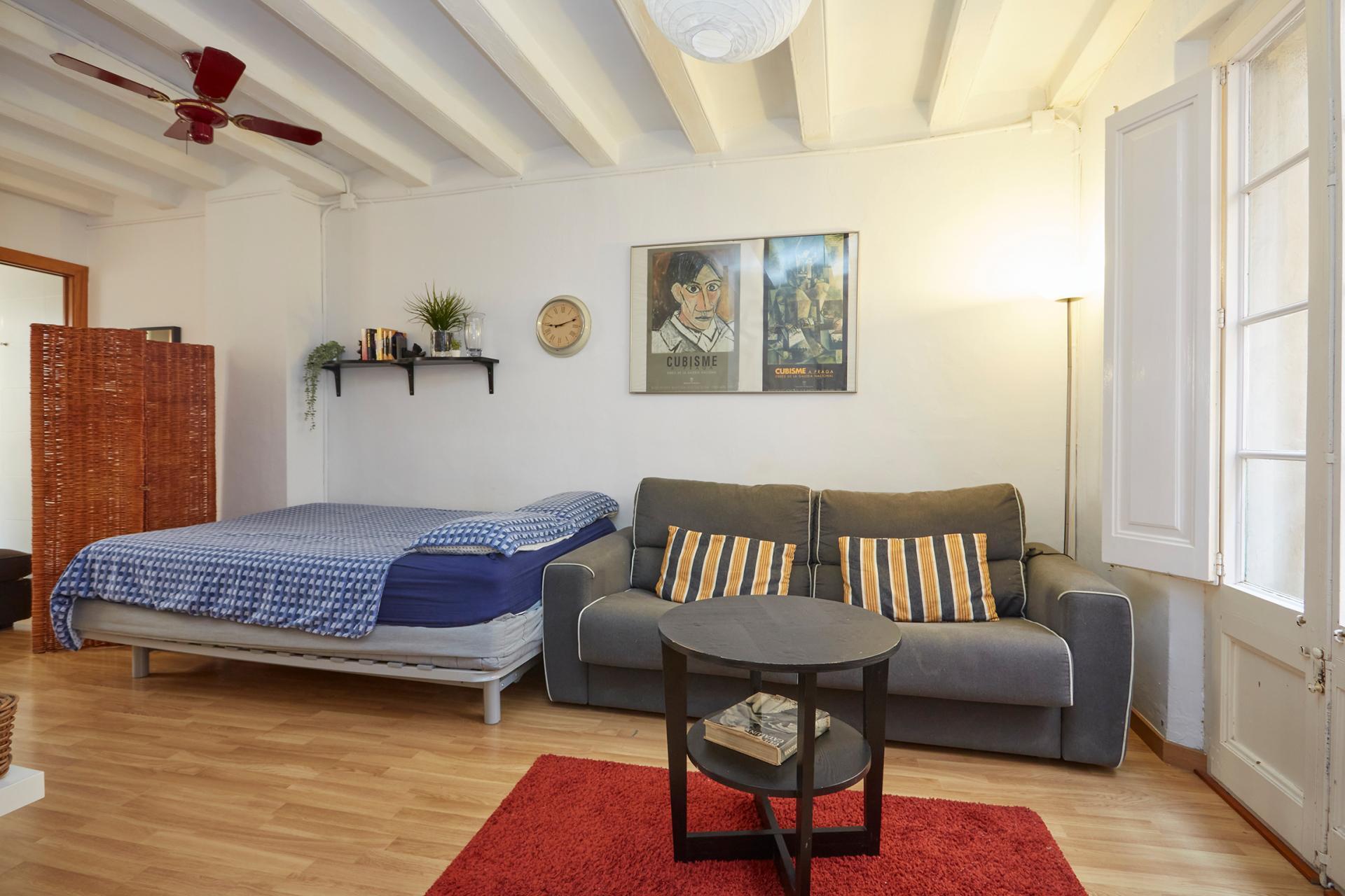 Apartamento – Barcelona 35.00 m2 photo2