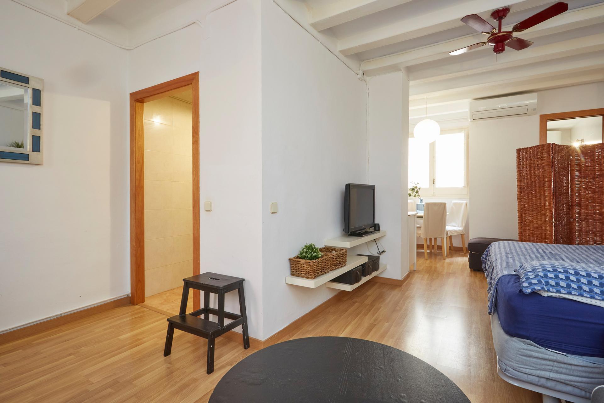 Apartamento – Barcelona 35.00 m2 photo9