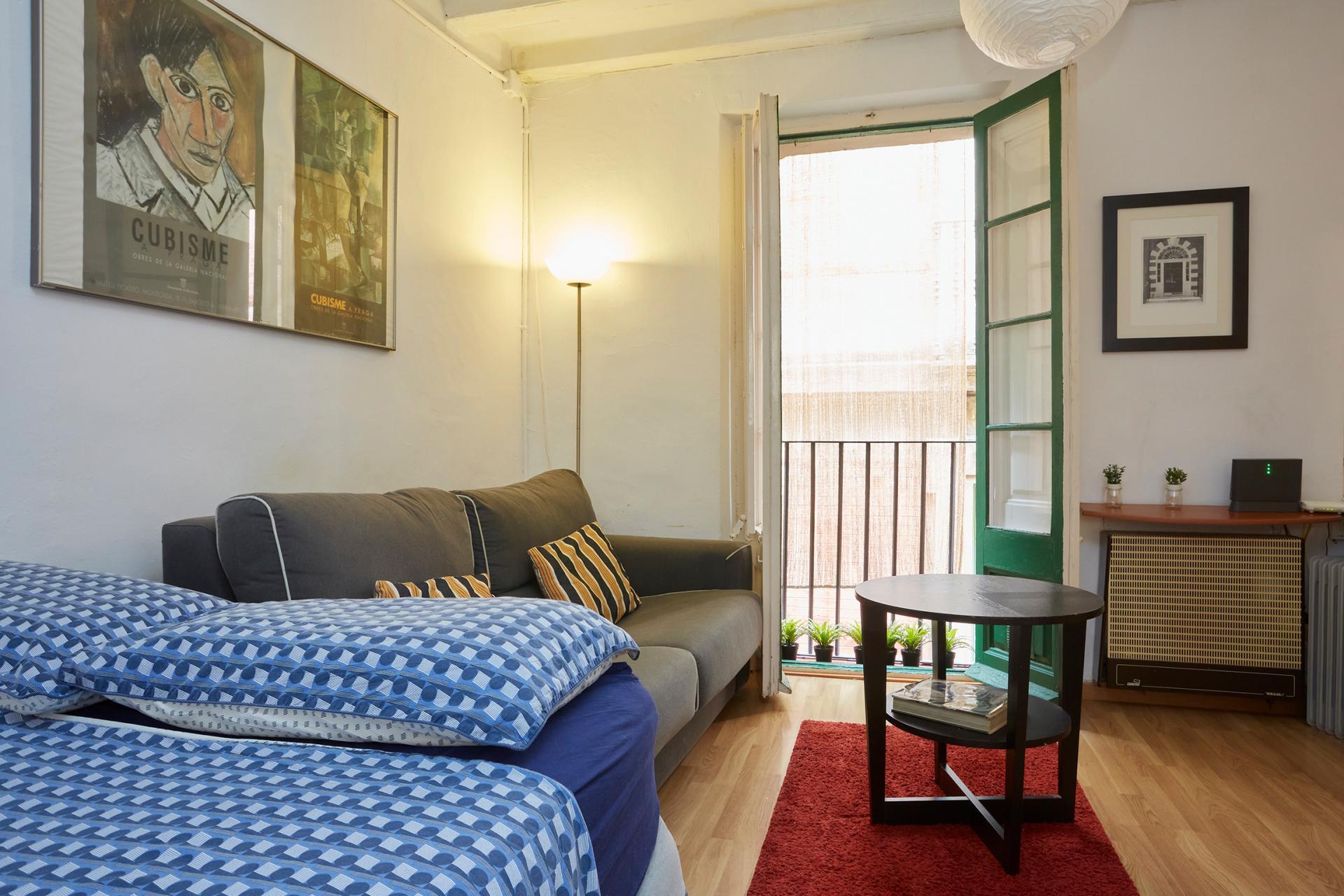 Apartamento – Barcelona 35.00 m2 photo5