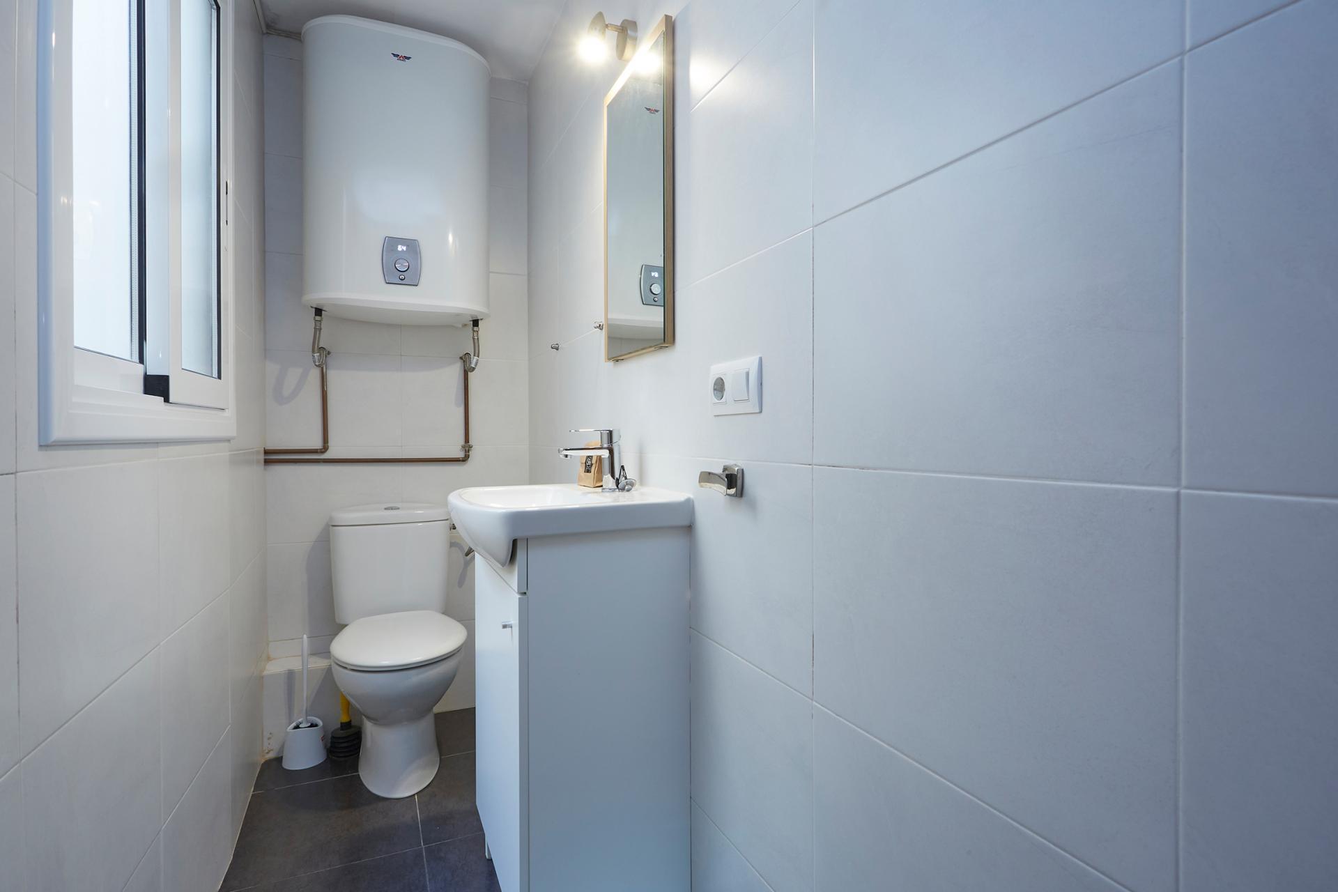 Apartamento – Barcelona 35.00 m2 photo14